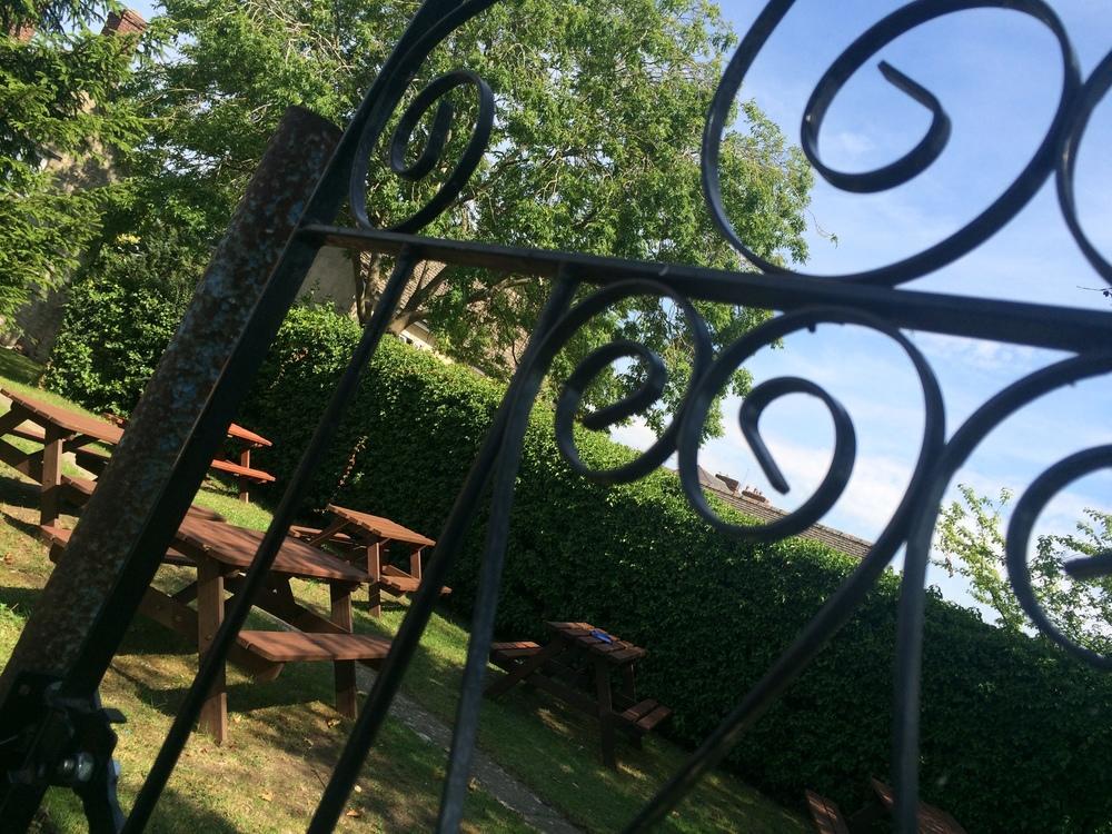 The Swan Hotel Eynsham Bagian luar foto